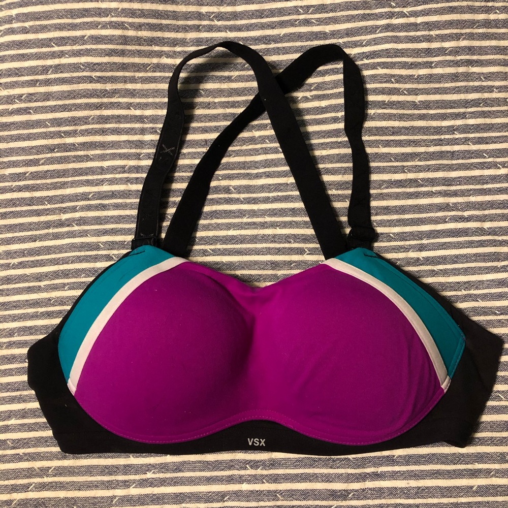 Like New! Victoria’s Secret Sports Bra